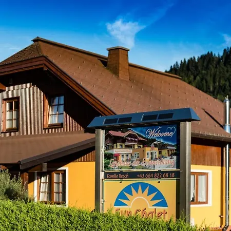 Alpstuga Sun Schladming