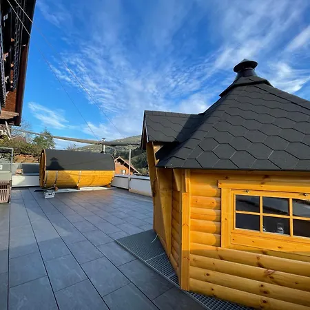 Sun Horská chata Schladming