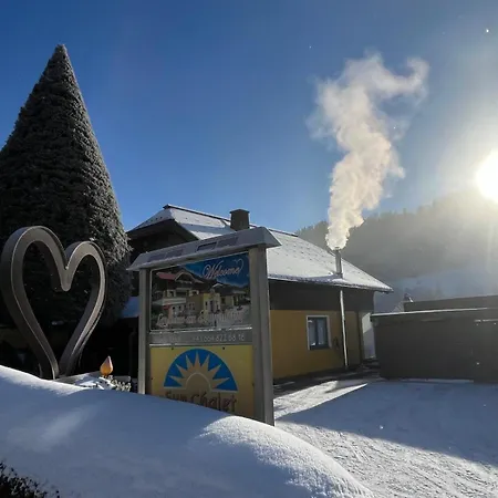 Alpstuga Sun *