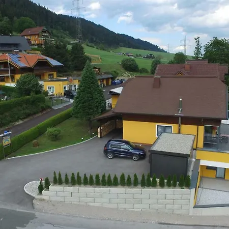 Sun Alpstuga