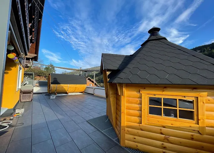 Sun Horská chata Schladming